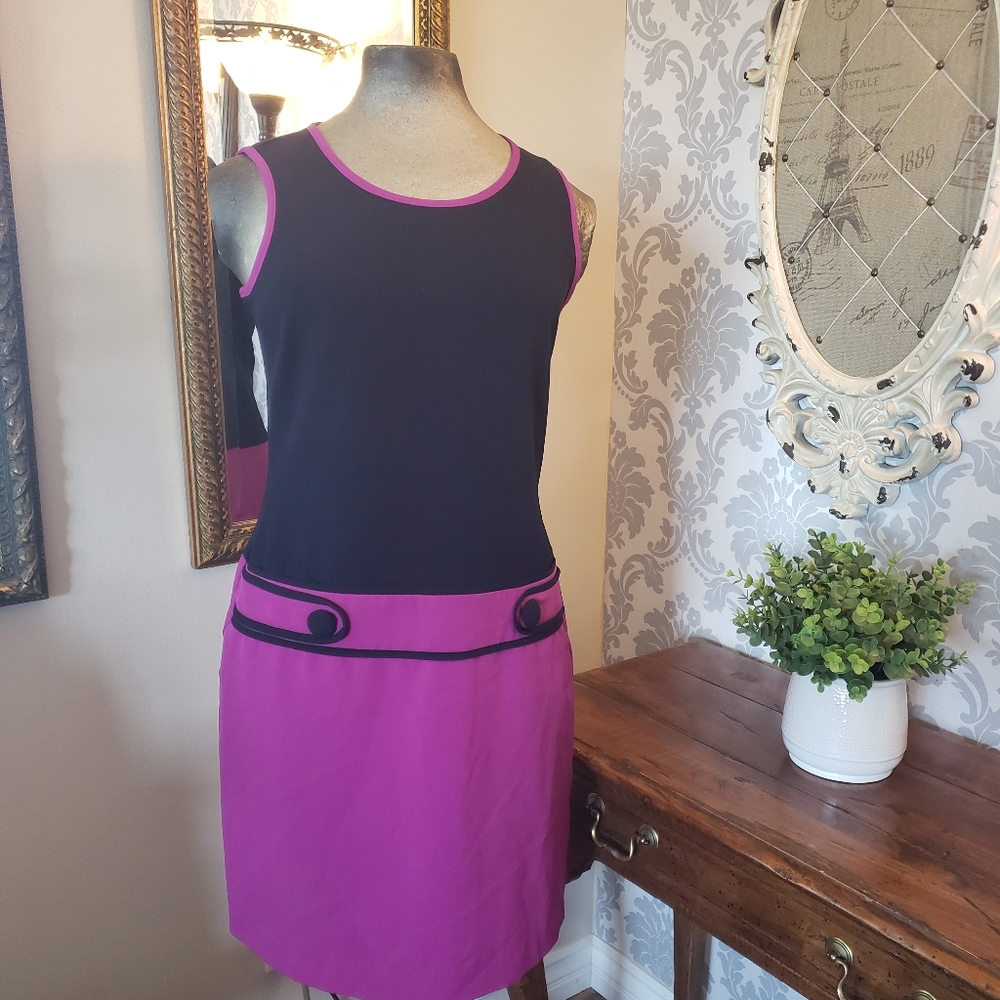 Sleevless dress